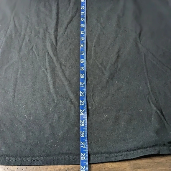 "Fun fact I don't care" t shirt humor funny, XL - Picture 5 of 6